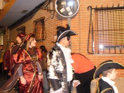 Carnaval de Mula 2009